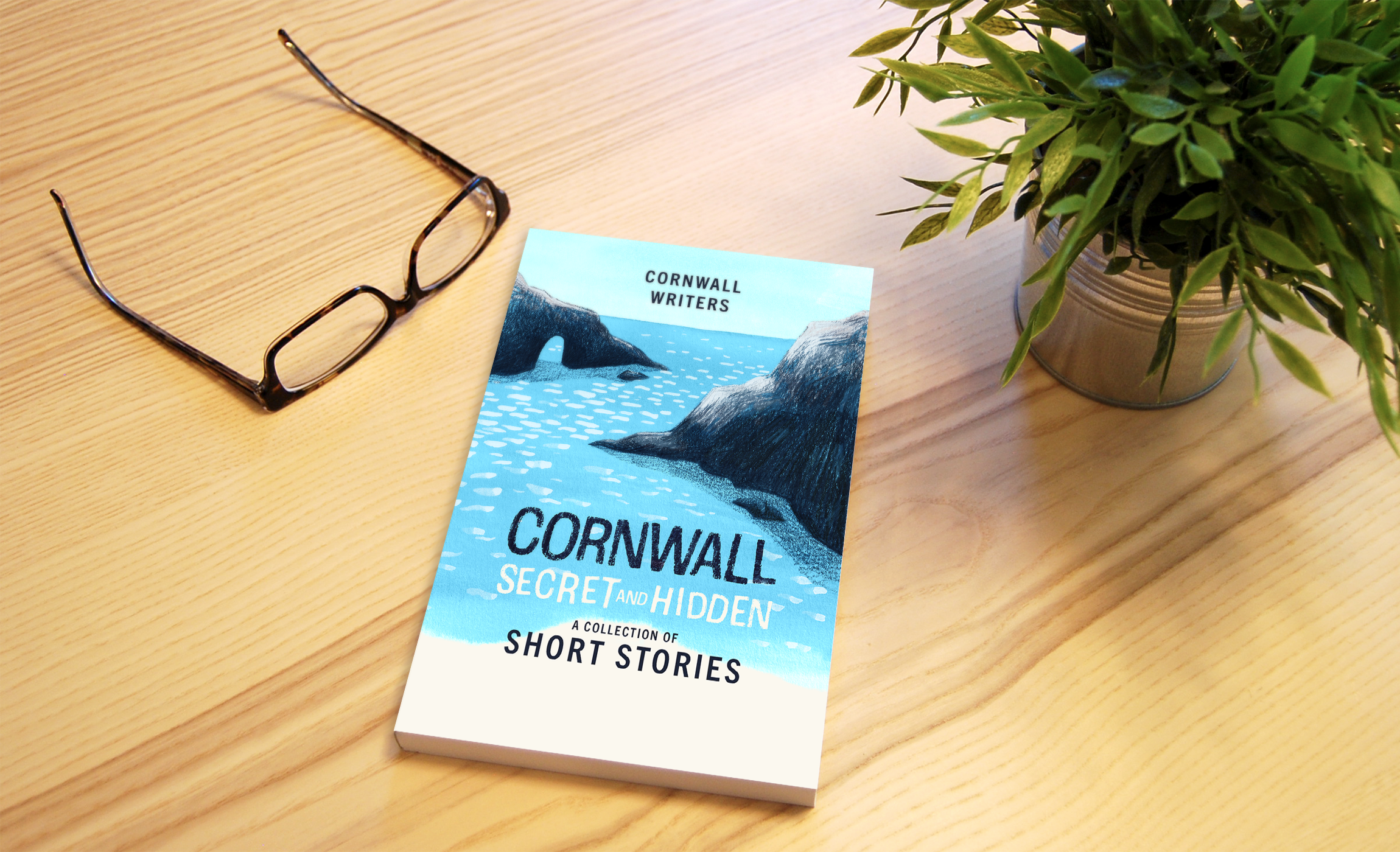 Cornwall Secret and Hidden book review