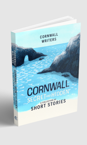 Cornwall Secret and Hidden Paperback