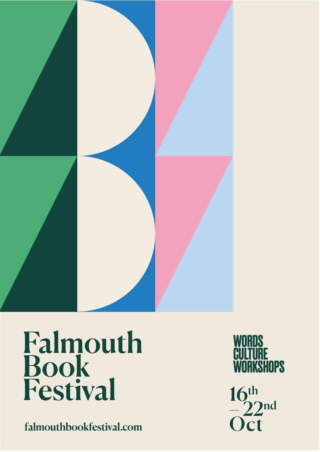 Falmouth Book Festival 2023 Cornwall Writers