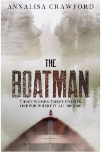 Boatman for Cornish Writers website