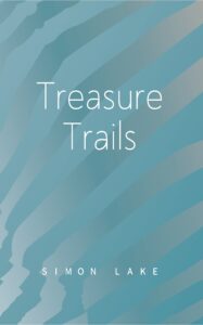 Treasure Trails Cover Kindle