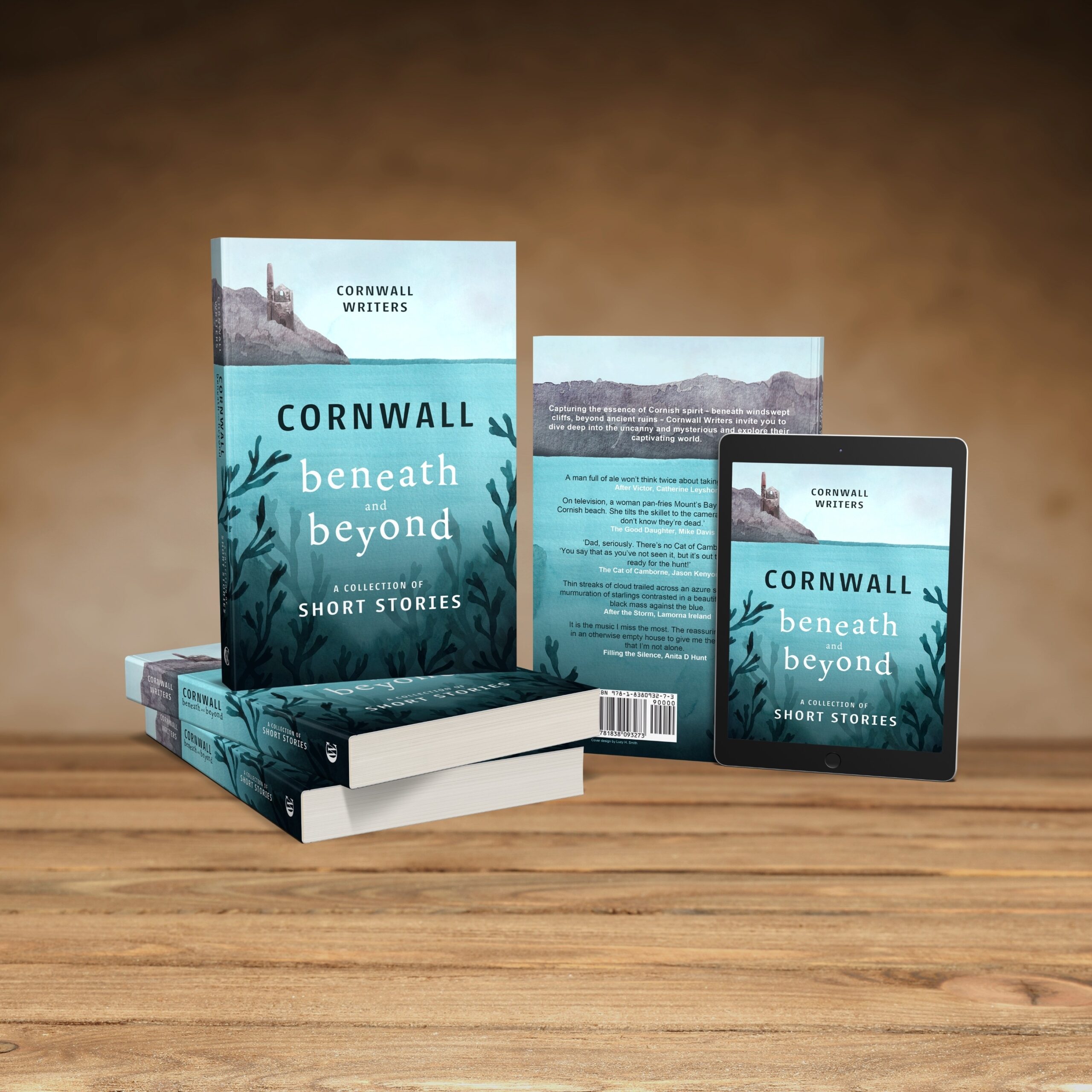 Cornwall Writers Bookshop