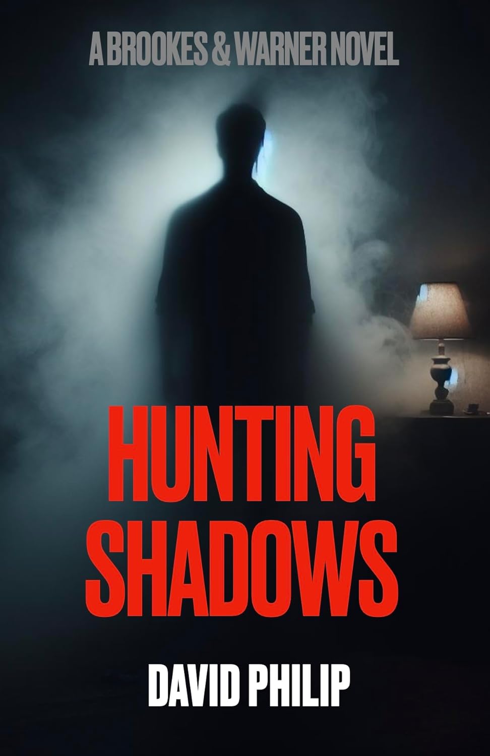 Book Cover for Hunting Shadows by David Philip